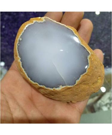 Natural Crystal Rough Natural Rough Agate Stone Raw Crystal Agate Natural Stone - Buy Online on GoSupps.com