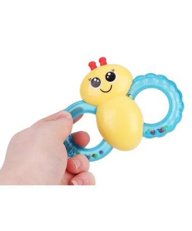 Toyland Baby & Toddler Teething Rattles - Random Assorted Designs for Ages 3m+ | Perfect Teething Toys - Buy Online on GoSupps.com