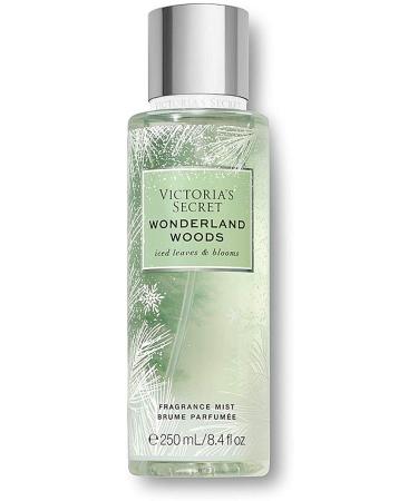 Victoria's Secret Fragrance Mist for Women 8.4 fl. oz. (Wonderland Woods)