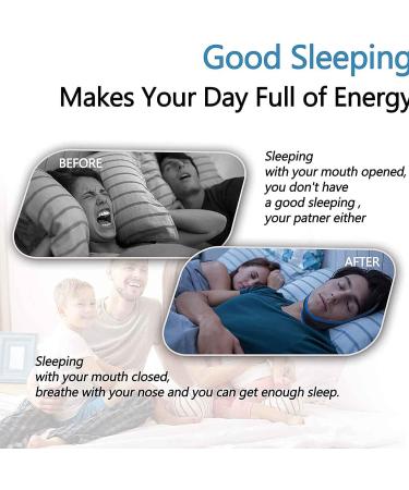 BETAN Anti Snore Chin Strap - Stop Snoring Solution for Men, Women, and Kids - Snore Chin Strap Sleep Mask - Large Size - Black - Buy Online on GoSupps.com