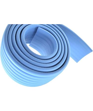 TUKA Multi-Purpose Foam Protector Kit 2M x 80mm Universal Anti Collision Protector Safety of Child Baby Senior | Thick Childproofing Safety Protection Securing Objects and Surfaces. TKD7002 blue 2 M x 80mm Universal Foam Protector Blue - Buy Online on GoSupps.com