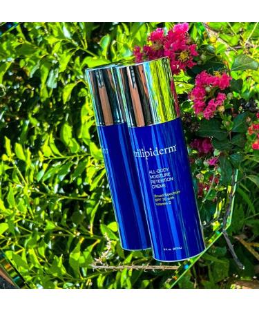 Trilipiderm All-Body Moisture Retention Cr me w/SPF 30 - Vitamin D Sunscreen Non-Greasy Hydrating Sun Lotion Plant-Derived Lipids Airless Pump - 8 Oz - Buy Online on GoSupps.com