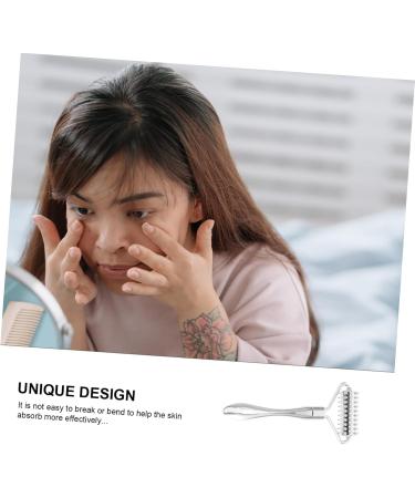 FOMIYES Stick Cr me Contour Des Yeux Roller M tallique Compact Absorbant Pour Femme Fatigue Oculaire Massage Visage Soin Quotidien - Buy Online on GoSupps.com