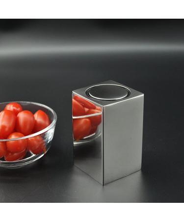 Maseyivi Toothpick Holder Dispenser - Portable Press Container for Caf s Hotels & KTV | Best Toothpick Dispenser for Easy Serving - Buy Online on GoSupps.com