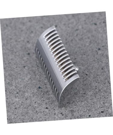 Minkissy Electric Back Razor for Men - 3ST Double-Edged Body & Head Shaving Replacement Razor Head - Buy Online on GoSupps.com