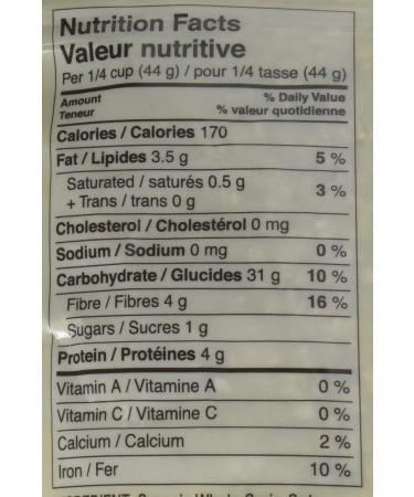 Bobs Red Mill Organic Steel Cut Oats 680 Grams (Pack of 1) - Buy Online on GoSupps.com