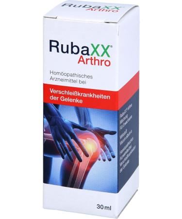 RUBAXX Arthro Mixture Drops Effective Relief for Joint Pain | Buy Internationally - Buy Online on GoSupps.com