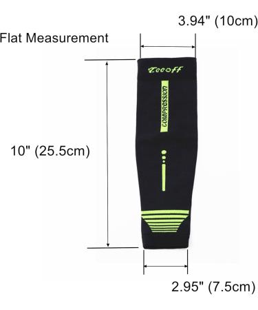 Shop Teeoff Compression Stockings for Men & Women - One Size Premium Comfort & Support - Global Shipping Available - Buy Online on GoSupps.com