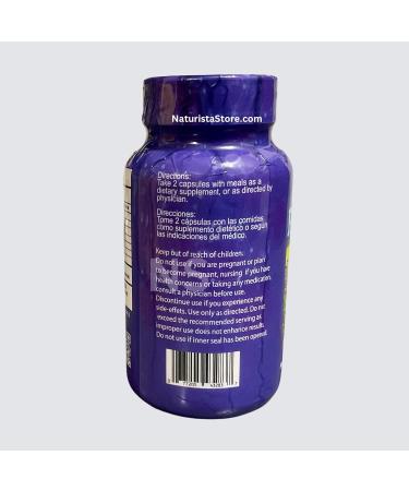 Maznatura Prostata 100% Natural 90 Capsules 500MG - Buy Online on GoSupps.com