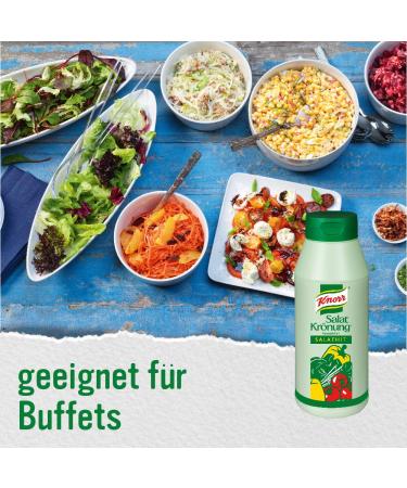 Buy Knorr Salatkr nung Dressing Salathit Concentrated - 0.77L Pack | International Shipping Available - Buy Online on GoSupps.com