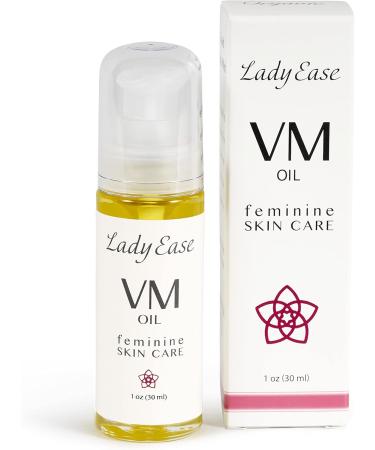 Organic Vaginal Oil - Comforts Dryness Nourishes & Hydrates - 1oz | International Shipping Available - Buy Online on GoSupps.com