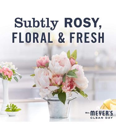 Buy MRS. MEYER'S CLEAN DAY All-Purpose Cleaner Spray - Peony Scent 16 fl. oz | Eco-Friendly International Shipping - Buy Online on GoSupps.com