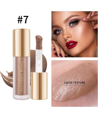 Face Concealer Full Coverage Contour Stick Long Lasting & Smooth Matte Flawless Creamy Liquid Contour Beauty Wand 07# 8 ml (Pack of 1) - Buy Online on GoSupps.com