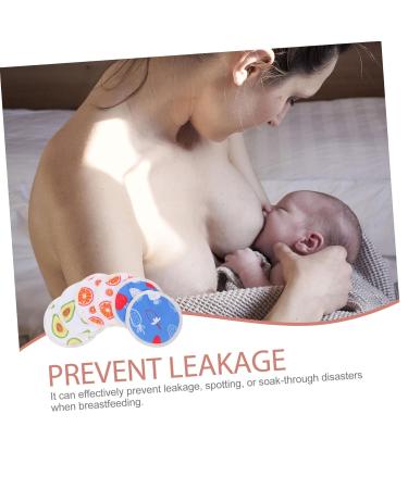 iFundom 3 Sets Reusable Nursing Pads - Comfortable Breast Cushions for Breastfeeding & Anti-Galactorrhea - Washable Breast Pads for Moms - Buy Online on GoSupps.com