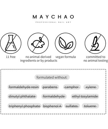 MAYCHAO 15ML Blue Gel Nail Polish 1Pc Dark Blue Gel Polish Soak Off UV LED Nail Polish Nail Art Starter Manicure Salon DIY at Home 0.5 OZ Navy Blue - Buy Online on GoSupps.com