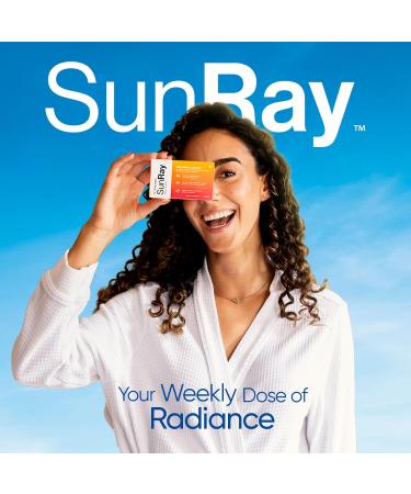 Immunotec Sunray Vitamin D 5-Month Supply Calcifediol 75 mcg Once a Week Dose Superior Absorption - Fast Acting - Buy Online on GoSupps.com