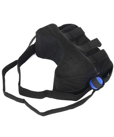 Adjustable Shoulder Abduction Sling Brace | Comfortable Support & Ergonomic Design for Optimal Recovery - Buy Online on GoSupps.com