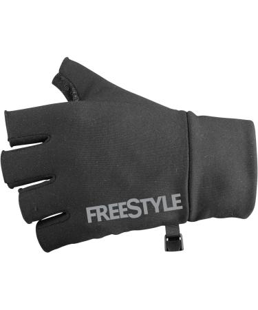 Spro Freestyle Fingerless Fishing Gloves XL - Ultimate Spin Fishing Gear for International Shipping - Buy Online on GoSupps.com