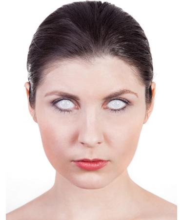 Buy Matrix Prescription Contact Lenses - Annual -2.0 Dioptria for Halloween & Carnival | International Shipping Available - Buy Online on GoSupps.com