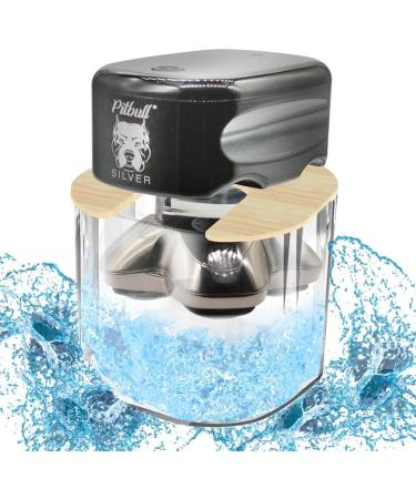 MirageCover Bamboo Shaver Rinse Stand for Skull Shaver Pitbull Gold PRO - International Shipping Available - Buy Online on GoSupps.com