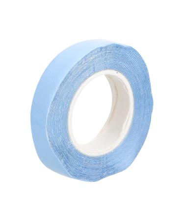 Angoily 3 Rolls Wig Tape Toupee Tape Double Sided Wig e Bonding Te Lace Front Support Tape Lace Front Wigs Lace Front Support Toupee Doublesided Tape Wig Te Double Sided Tape Replace Fiber