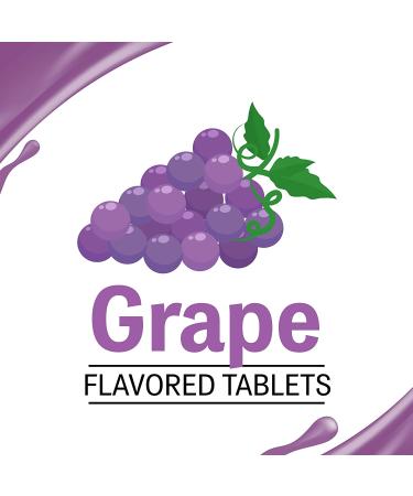 Advil Junior Strength Grape Chewable Ibuprofen - 72 Count (3 Packs) - Pain & Fever Relief - Buy Online on GoSupps.com