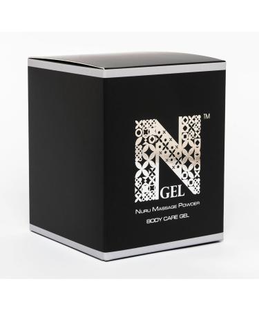 NGel Nuru Massage Powder Professional 450g | Performance 45L | Nori Seaweed - Buy Online on GoSupps.com