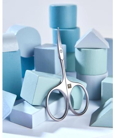 ZWILLING Baby & Child Nail Scissors - Safe Polished Stainless Steel 90mm Premium Quality - Buy Online on GoSupps.com