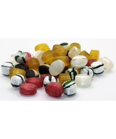 500 g sugar-free herb-candy mix