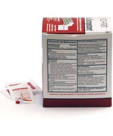 Medique 80948 Medi-First Sinus Decongestant - 250 Tablets for Fast Relief | International Shipping Available - Buy Online on GoSupps.com