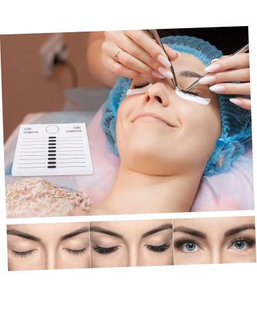 Premium Eyelash Spacer & Grafting Pad | Eyelash Holder Tool for Beauty Salons - International Shipping - Buy Online on GoSupps.com
