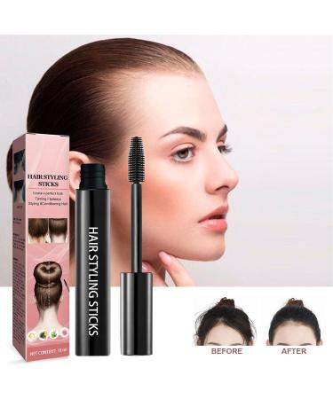 Anloximt Hair Fly Away - Long Lasting Non-Greasy Hair Gel Stick 18ML | Fly Away Hair Tamer Moisturizing Hair Wax Stick for Hair Non-Sticky Hair Mascara - Buy Online on GoSupps.com