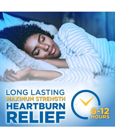 Amazon Basic Care Famotidine 20mg Cool Mint Tablets 100 Count White 100 Count (Pack of 1) - Buy Online on GoSupps.com