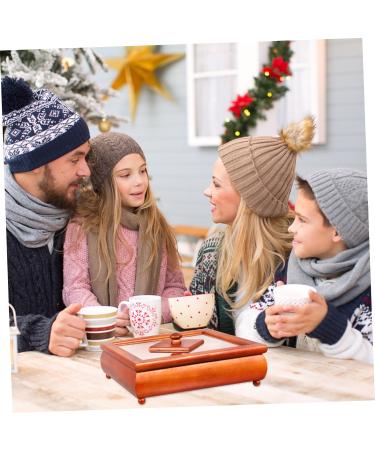 Milisten Housewarming Gift 1pc Dried Fruit Box Storage Box Food Acrylic Housewarming Gifts - Buy Online on GoSupps.com