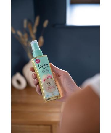Fenjal Body Oil Intensive - Nourishing Moisture for All Skin Types | Shop Worldwide - Buy Online on GoSupps.com