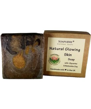 SOAPS4ME Handmade natural soap by Soaps4me - Glycerin - Bentonite clay - Kaolin clay - Green clay - Acai berry - Shea butter