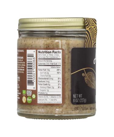 Artisana Organics Raw Walnut Butter 8 oz | Organic, Nutritious Spread - Buy Online on GoSupps.com