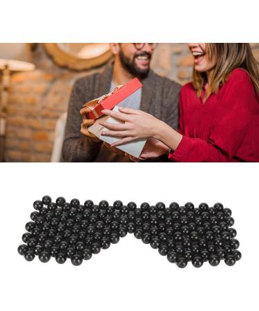 Jade Eye Mask - Hot or Cold Therapy for Dry Eyes - Cooling & Relaxing Facial Mask - Relief Eye Cover for Women Men - Buy Online on GoSupps.com
