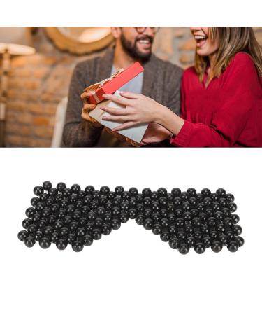 Jade Eye Mask - Facial Cooling Mask for Eye Fatigue Puffiness Relief & Relaxation - Buy Online on GoSupps.com