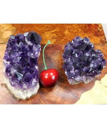 Natural Crystal Rough 50g Raw Amethyst Stone Quartz Cluster Point Natural Gemstone Crystal Rock Reiki - Buy Online on GoSupps.com