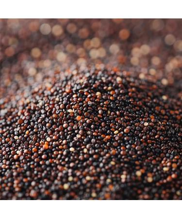 Naturacereal Quinoa 1kg - Premium Black Quinoa for Healthy Meals | Buy Internationally - Buy Online on GoSupps.com