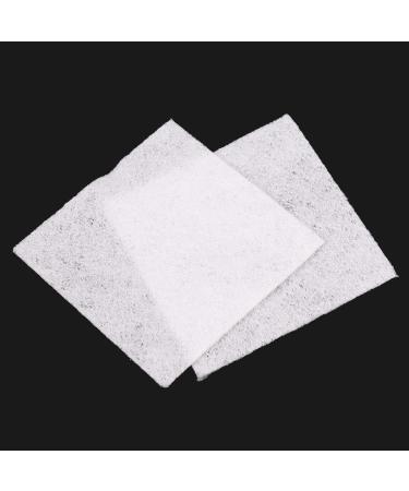 Latwne 325 Pcs Lint Free Cotton Pads to Remove Nail Gel Nonwovens Cotton Sheet Nail Polish Cleaning Pads - Buy Online on GoSupps.com