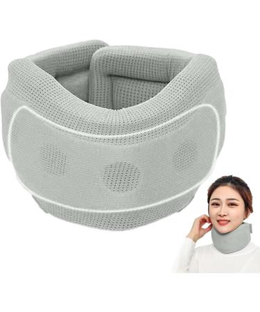 Cervical Neck Support Soft Neck Support Cervicorrect Neck Support Memory Foam Neck Support Ergonomic Comfort Memory Foam Neck Collar for Men and F Green X-Large - Buy Online on GoSupps.com