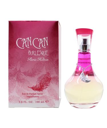 Paris Hilton - Can Can Burlesque (3.4 oz.) 1 pcs sku# 1899854MA - Buy Online on GoSupps.com