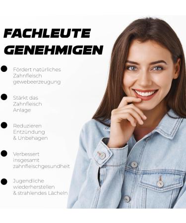  ALLILUYAA Pack of 3 periodontal treatment gels for immediate gum treatment and restoration - Buy Online on GoSupps.com