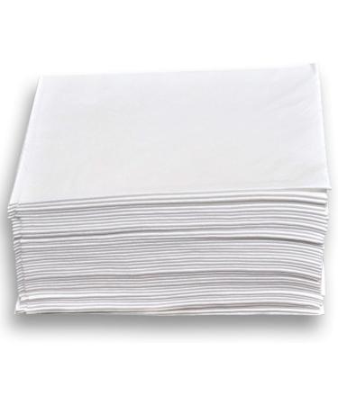DAVELEN Disposable Luxury Spa Towels - 100 pc Salon Quality Soft Towels for Hair, Face, Body | Eco-Friendly & Luxuriously Comfortable | 31.5 x 15 Size - Buy Online on GoSupps.com