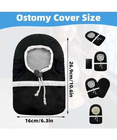 Ostomy Bag Covers & Belts | Waterproof Colostomy & Ileostomy Supplies for Men & Women - Buy Online on GoSupps.com