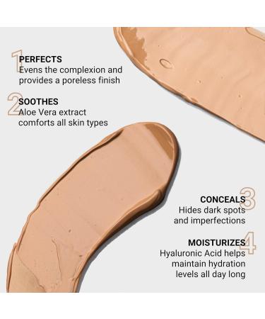 CC Color Correcting Cream - Almond by G.M. Collin for Women - 1.8 oz Makeup - Buy Online on GoSupps.com