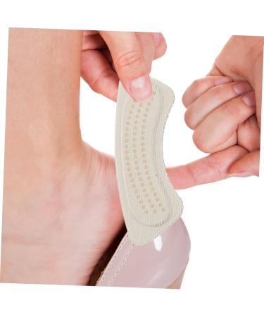 6 Pairs High Heel Insoles - Replaceable Heel Stickers & Cushions for Women | Comfort & Support for All Shoes - Buy Online on GoSupps.com