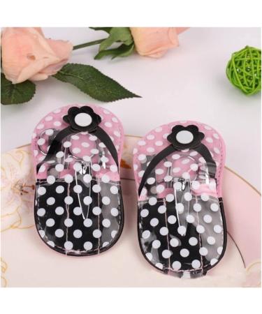 Nail Clippers Set Nail Set Decoration Nail Tool Slippers Set of 4 Nail Clippers Set Nail Tools New Gift - Buy Online on GoSupps.com